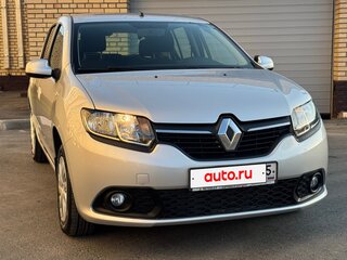 2017 Renault Sandero Stepway II, серый, 987000 рублей, вид 4