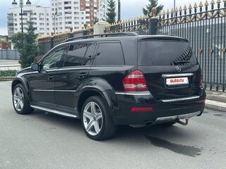 2007 Mercedes-Benz GL-Класс 320 I (X164), чёрный, 1250000 рублей, вид 3