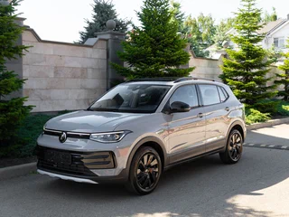 2026 Volkswagen Tharu XR, серый, 2104000 рублей, вид 1