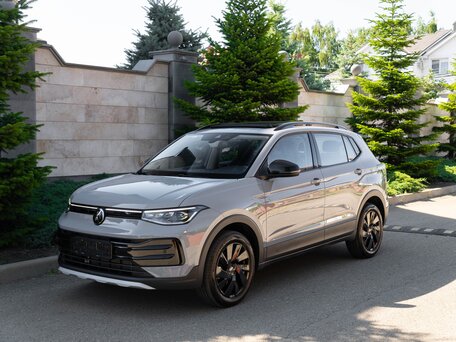 2026 Volkswagen Tharu XR, серый, 2104000 рублей, вид 1