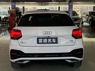 2022 Audi Q2 L 35 TFSI I Рестайлинг, белый, 1450000 рублей, вид 5