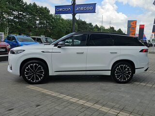 2025 Jaecoo J8, белый, 4979000 рублей, вид 4