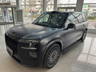 2025 Zeekr 9X 70 kWh, чёрный, 11800000 рублей, вид 1