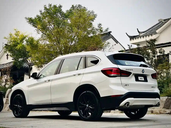 2022 BMW X1 Long 20Li sDrive II (F48) Рестайлинг, белый, 1970500 рублей - вид 5