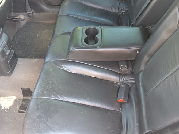 2004 Nissan Maxima V (A33), серебристый, 300000 рублей - вид 23