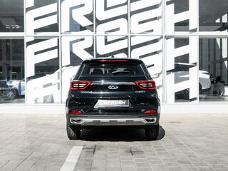 2024 Chery Tiggo 4 Pro I, чёрный, 1560000 рублей, вид 4