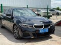 2022 BMW 3 серии Long 320Li VII (G2x), чёрный, 2735000 рублей - вид 2