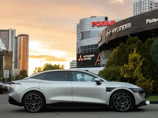 2024 Zeekr 007 660, серый, 5078000 рублей, вид 3