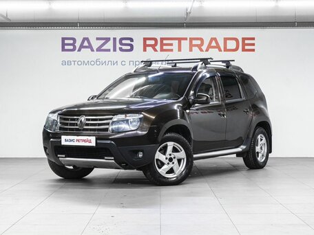 Renault Duster I
