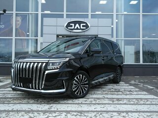 2026 JAC RF8, чёрный, 4875000 рублей, вид 1