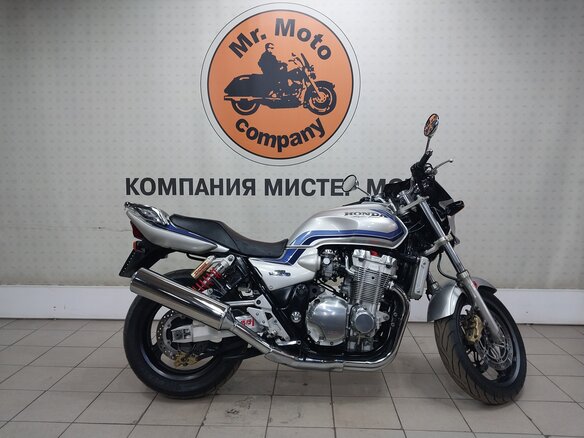 2000 Honda CB 1300, серый, 475000 рублей