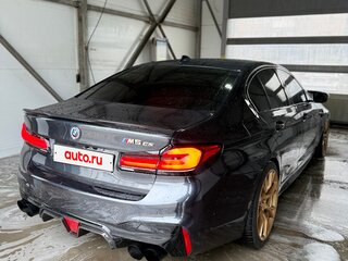 2019 BMW M5 Competition VI (F90), серый, 9500000 рублей, вид 5