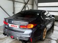 2019 BMW M5 Competition VI (F90), серый, 9500000 рублей - вид 4