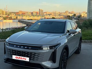 2023 Exeed RX, серый, 3500000 рублей, вид 1