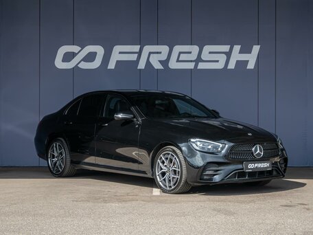 Mercedes-Benz E-Класс V (W213, S213, C238) Рестайлинг