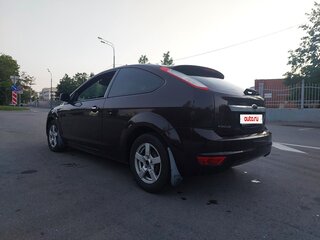 2009 Ford Focus II Рестайлинг, фиолетовый, 570000 рублей, вид 5