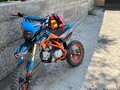 2024 Kayo Evolution K125EM, синий, 80000 рублей - вид 1