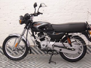 Bajaj Boxer 100
