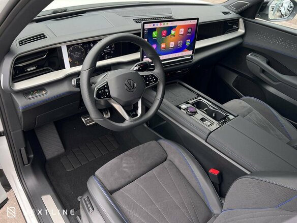 2026 Volkswagen Teramont Pro II (China Market), белый, 6090000 рублей - вид 7