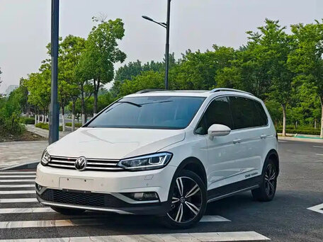 Volkswagen Touran II