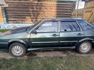 2010 Lada (ВАЗ) 2114, серый, 130000 рублей, вид 5