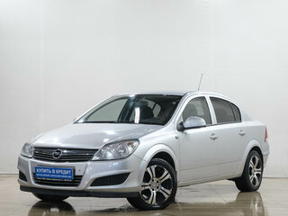 2010 Opel Astra H Рестайлинг, серебристый, 669000 рублей, вид 3