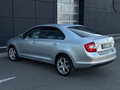 2014 Skoda Rapid I, серебристый, 982000 рублей - вид 6