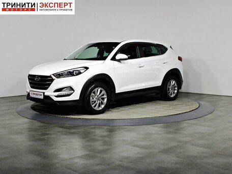 Hyundai Tucson III