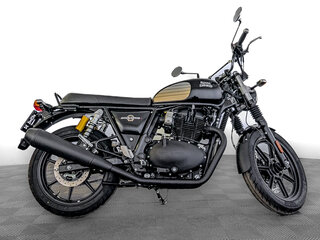 2026 Royal Enfield Interceptor 650, чёрный, 703000 рублей, вид 1