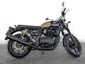 2026 Royal Enfield Interceptor 650, чёрный, 703000 рублей