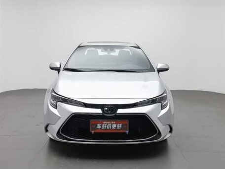 2021 Toyota Corolla XII (E210), серый, 1374000 рублей, вид 2