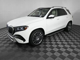 2026 Mercedes-Benz GLE 450 II (V167) Рестайлинг 2, белый, 14518721 рублей, вид 1