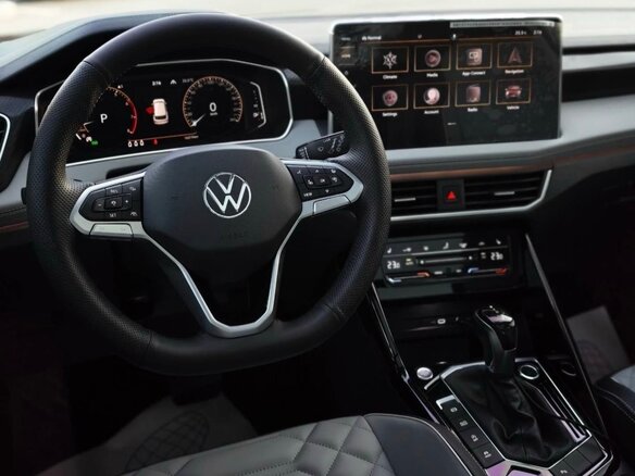 2023 Volkswagen Tayron I Рестайлинг, чёрный, 2500000 рублей - вид 6