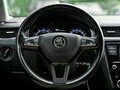 2018 Skoda Octavia III (A7) Рестайлинг, чёрный - вид 6