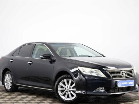 Toyota Camry VII (XV50)