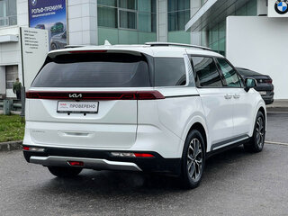 2023 Kia Carnival IV, белый, 4800000 рублей, вид 5