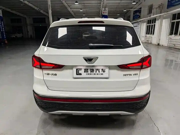 2022 Jetta VS5 I Рестайлинг, белый, 1272004 рублей - вид 3