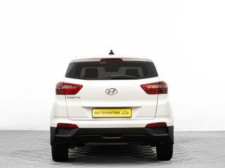 2019 Hyundai Creta I, белый, 1799000 рублей, вид 5