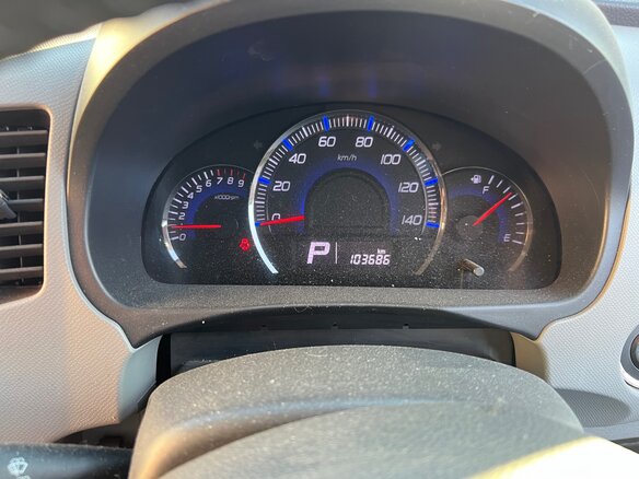 2010 Suzuki Wagon R IV, чёрный, 690000 рублей - вид 9
