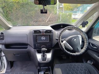 2010 Nissan Serena IV (C26), белый, 1200000 рублей, вид 5