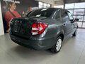 2026 Lada (ВАЗ) Granta I Рестайлинг, серый - вид 2