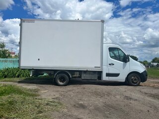 2016 Renault Master, белый, 2350000 рублей, вид 3