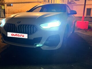 2022 BMW 2 серии Gran Coupe 225i F44, белый, 3650000 рублей, вид 3