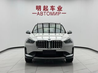2023 BMW X1 Long 20Li sDrive III (U11/U12), белый, 2883000 рублей, вид 1