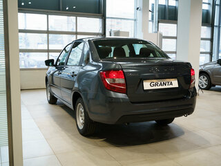 2026 Lada (ВАЗ) Granta I Рестайлинг, серый, 1238000 рублей, вид 5