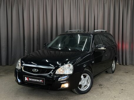 Lada (ВАЗ) Priora I