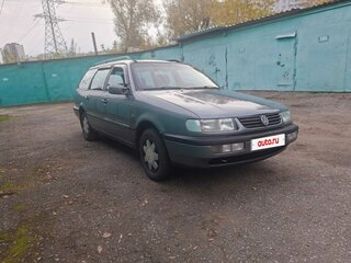 1996 Volkswagen Passat B4, серый, 400000 рублей, вид 1