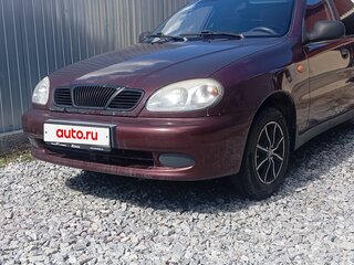 2011 ЗАЗ Chance, красный, 140000 рублей, вид 2