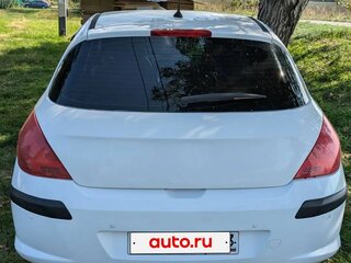 2010 Peugeot 308 I, белый, 340000 рублей, вид 4