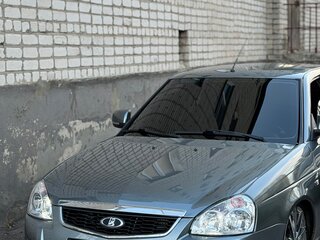 2012 Lada (ВАЗ) Priora I, серый, 496000 рублей, вид 5